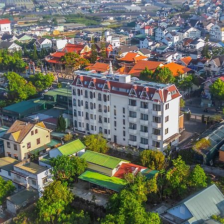 Guava Hill Boutique Hotel Dalat Luaran gambar