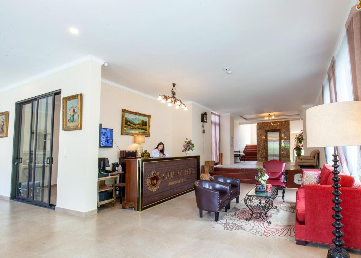 Guava Hill Boutique Hotel Dalat Luaran gambar