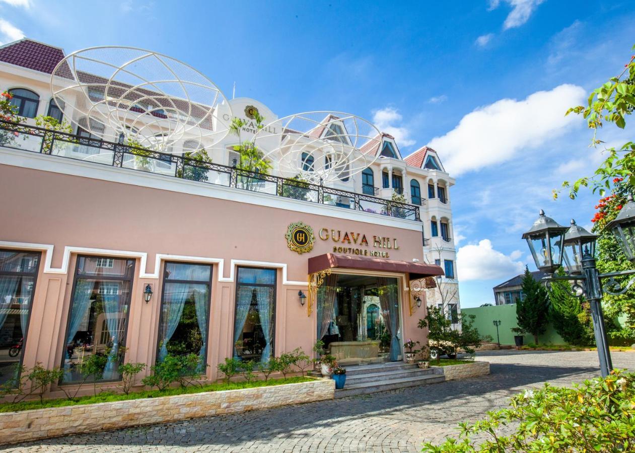 Guava Hill Boutique Hotel Dalat Luaran gambar