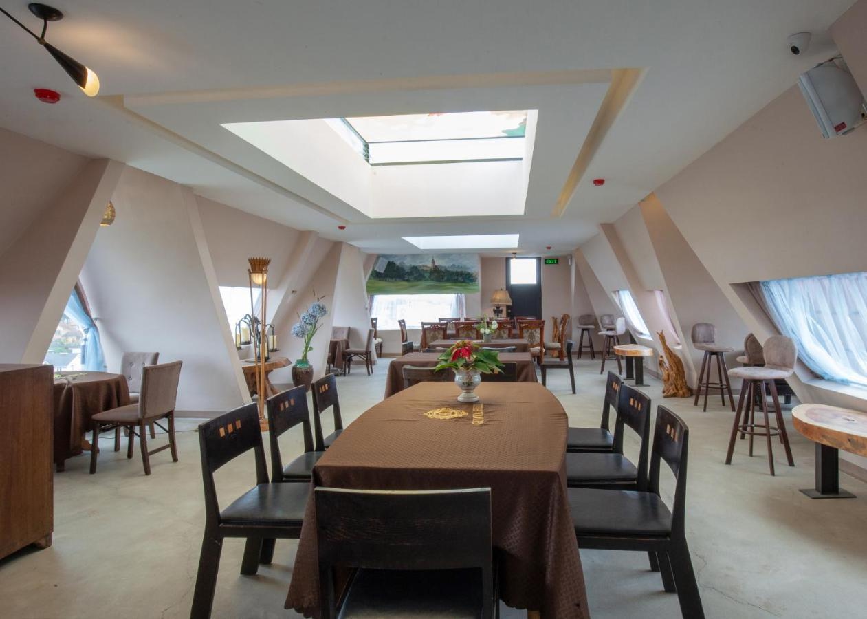 Guava Hill Boutique Hotel Dalat Luaran gambar