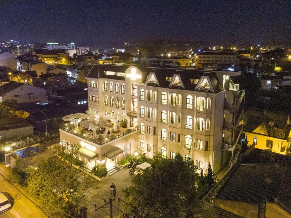 Guava Hill Boutique Hotel Dalat Luaran gambar