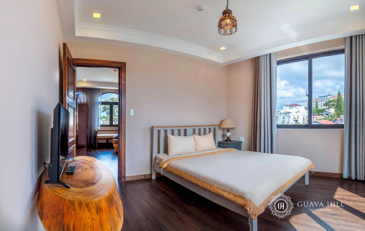 Guava Hill Boutique Hotel Dalat Luaran gambar
