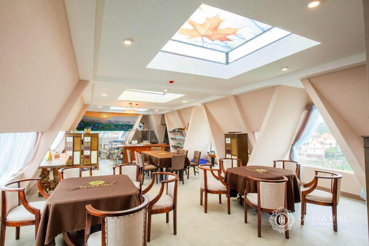 Guava Hill Boutique Hotel Dalat Luaran gambar