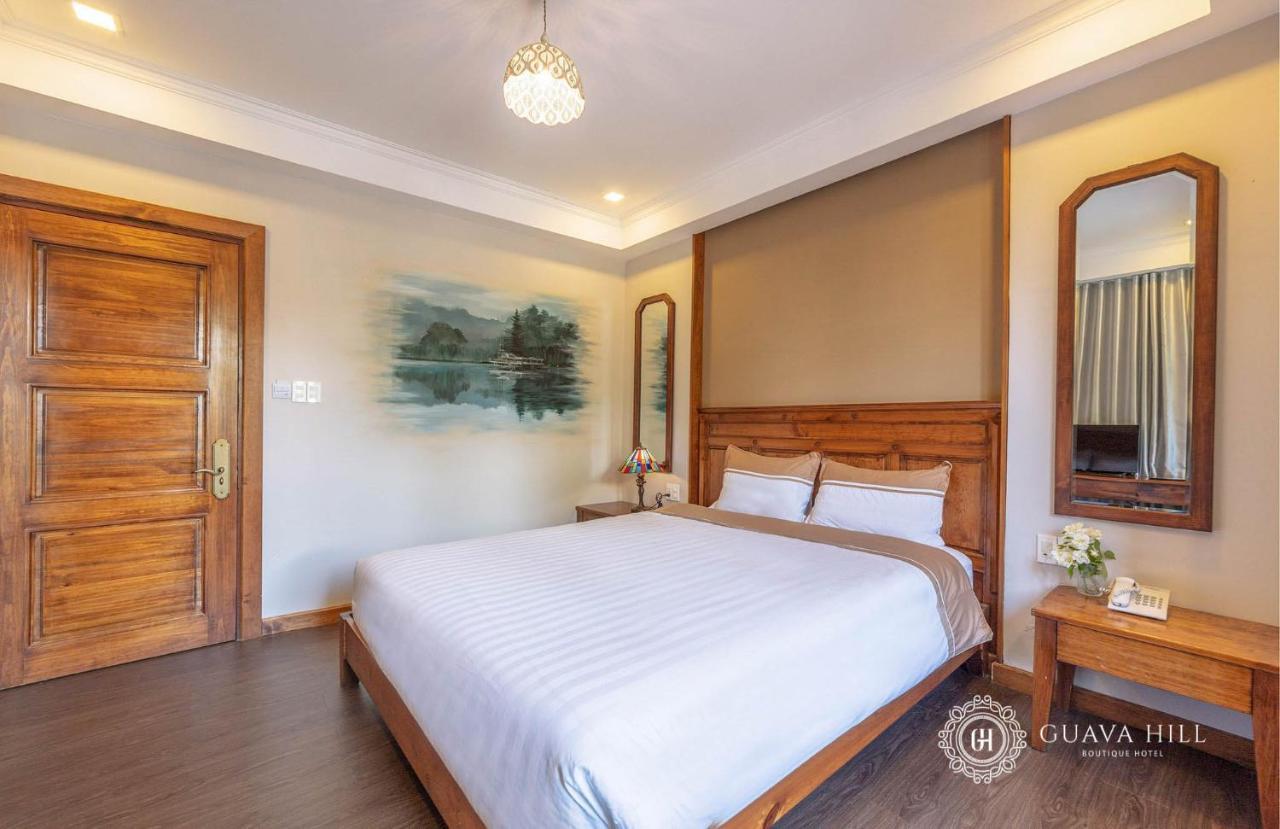 Guava Hill Boutique Hotel Dalat Luaran gambar