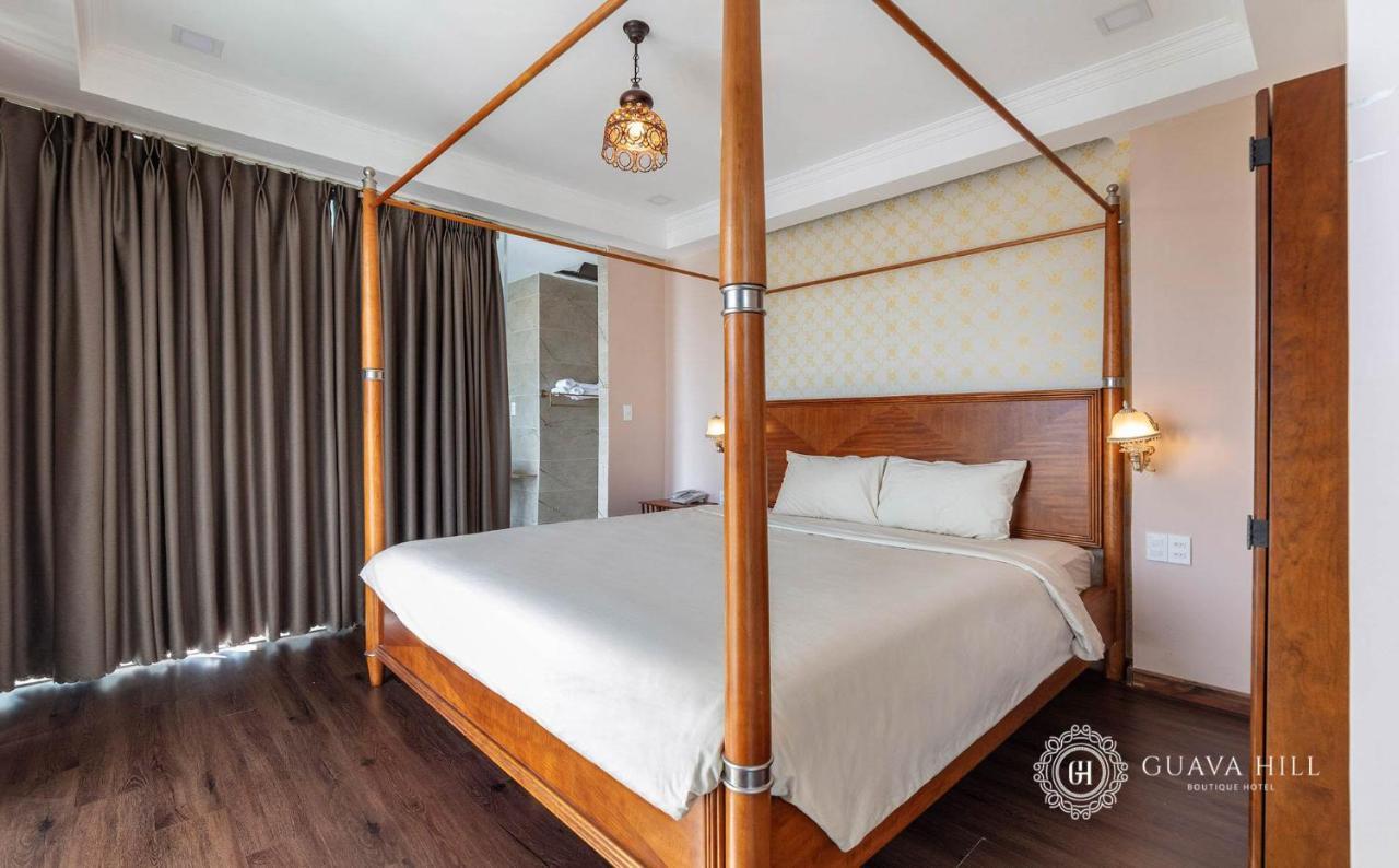 Guava Hill Boutique Hotel Dalat Luaran gambar