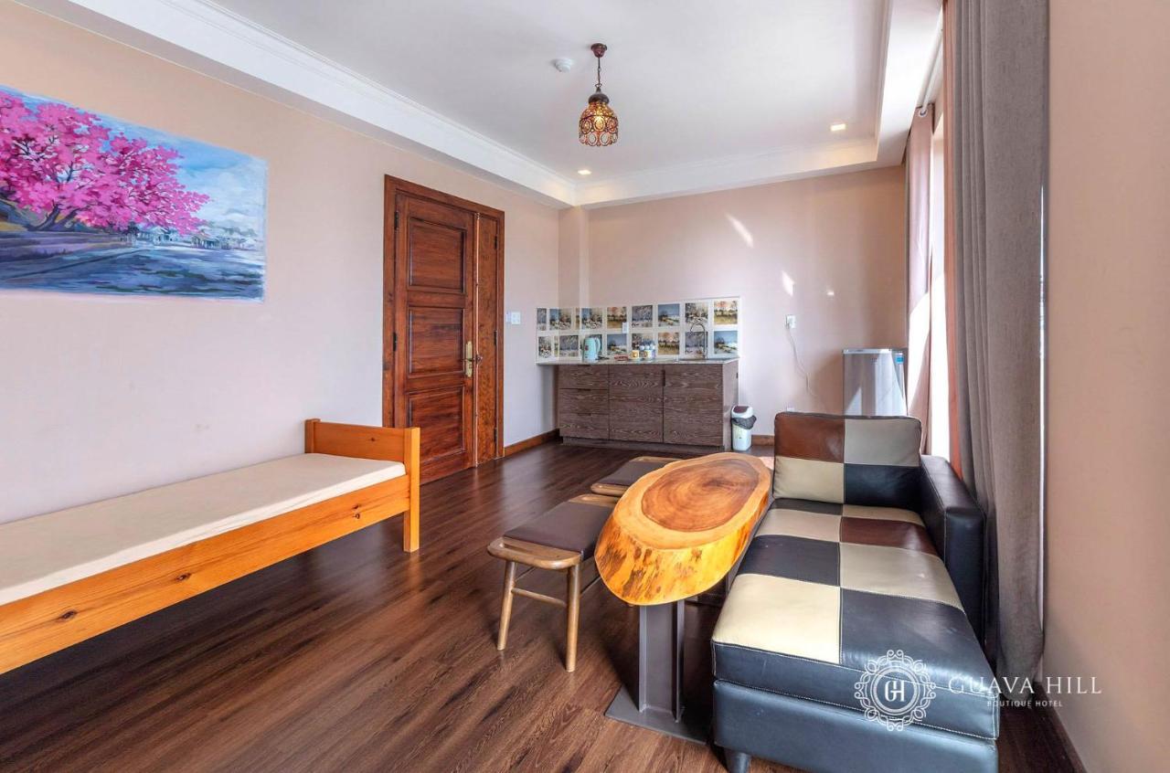 Guava Hill Boutique Hotel Dalat Luaran gambar