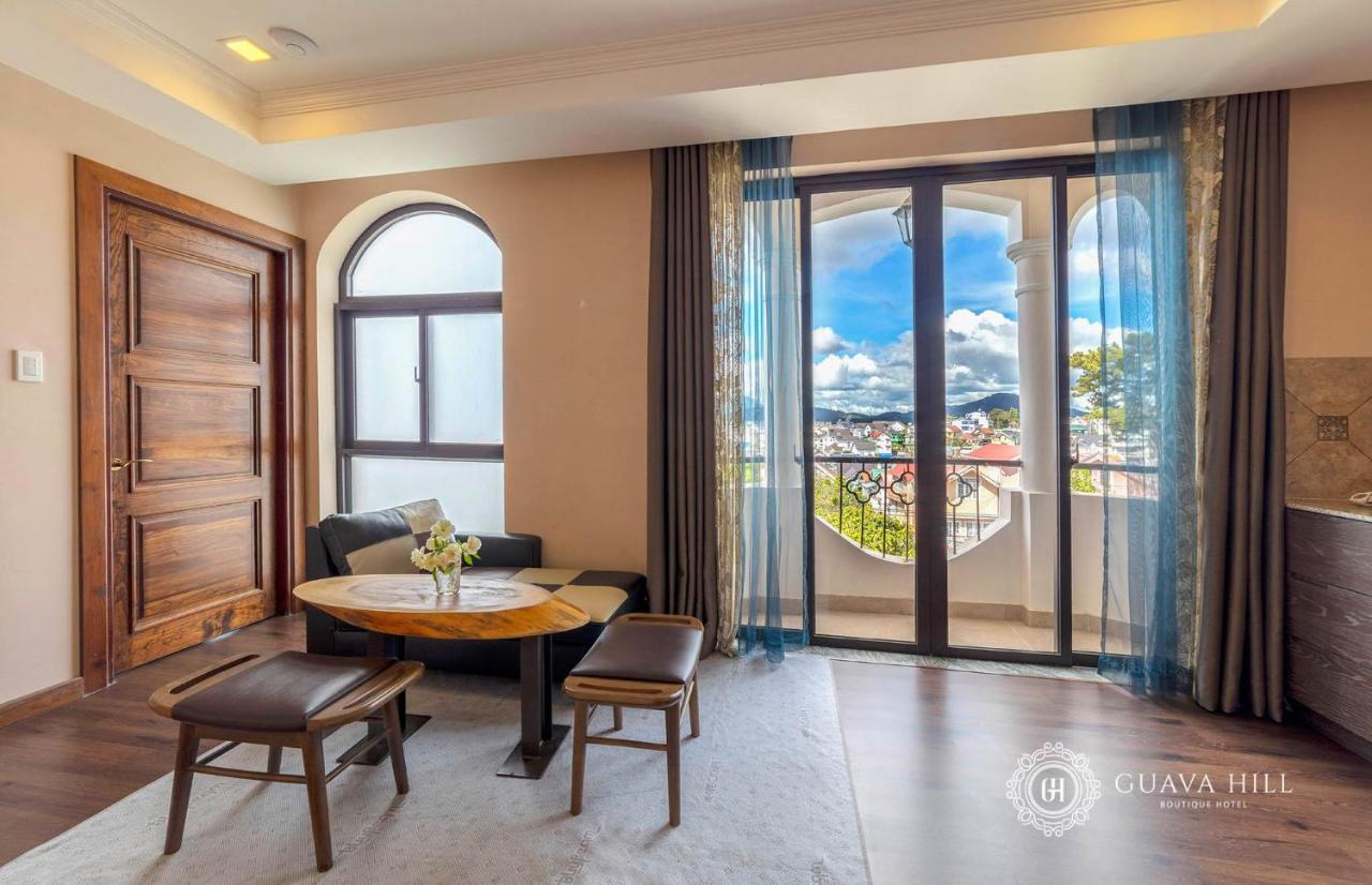 Guava Hill Boutique Hotel Dalat Luaran gambar