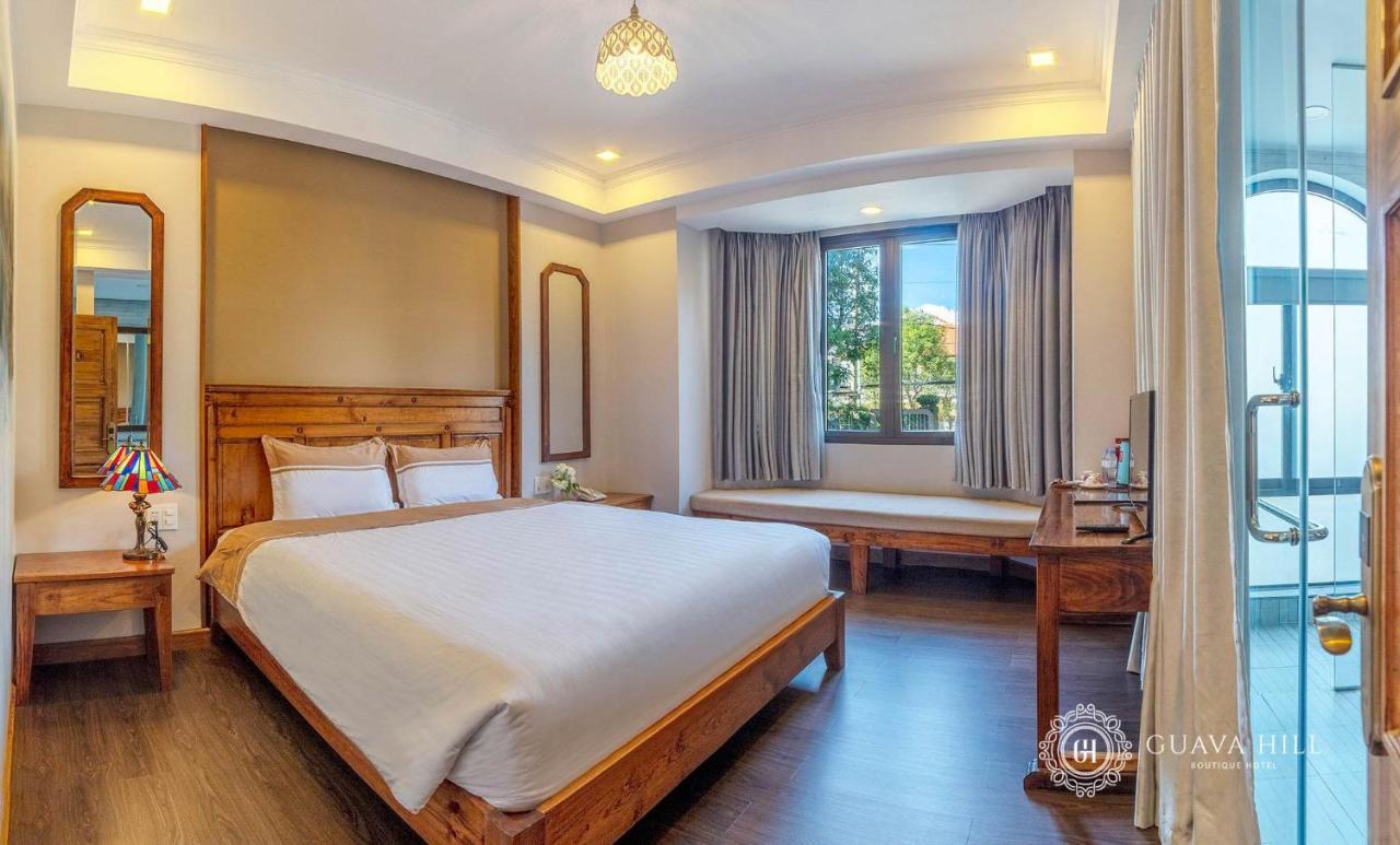 Guava Hill Boutique Hotel Dalat Luaran gambar