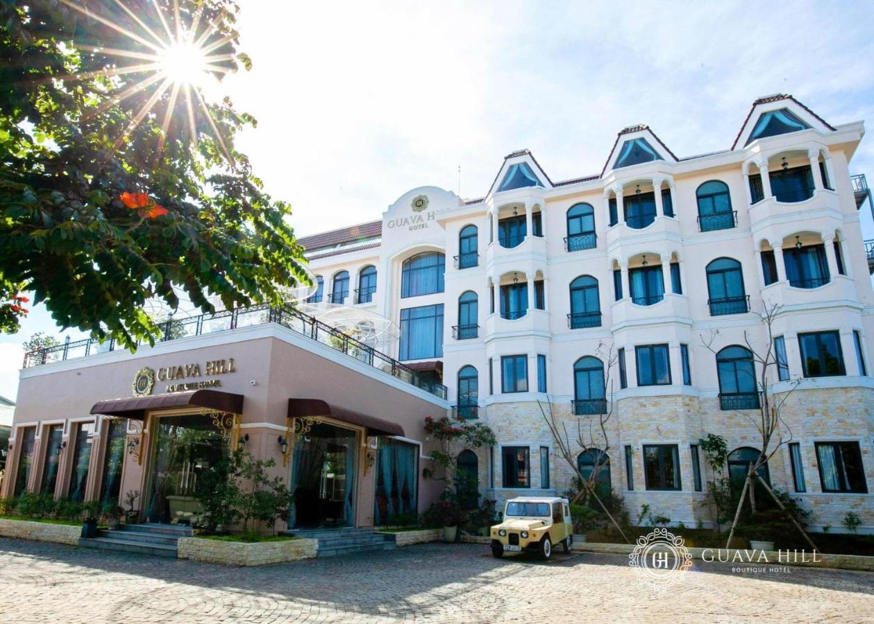 Guava Hill Boutique Hotel Dalat Luaran gambar