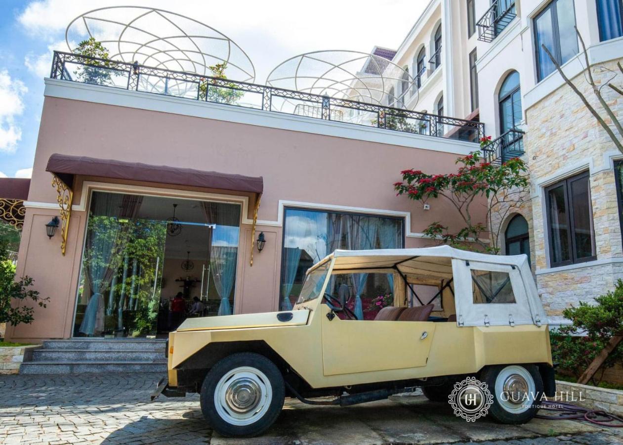 Guava Hill Boutique Hotel Dalat Luaran gambar