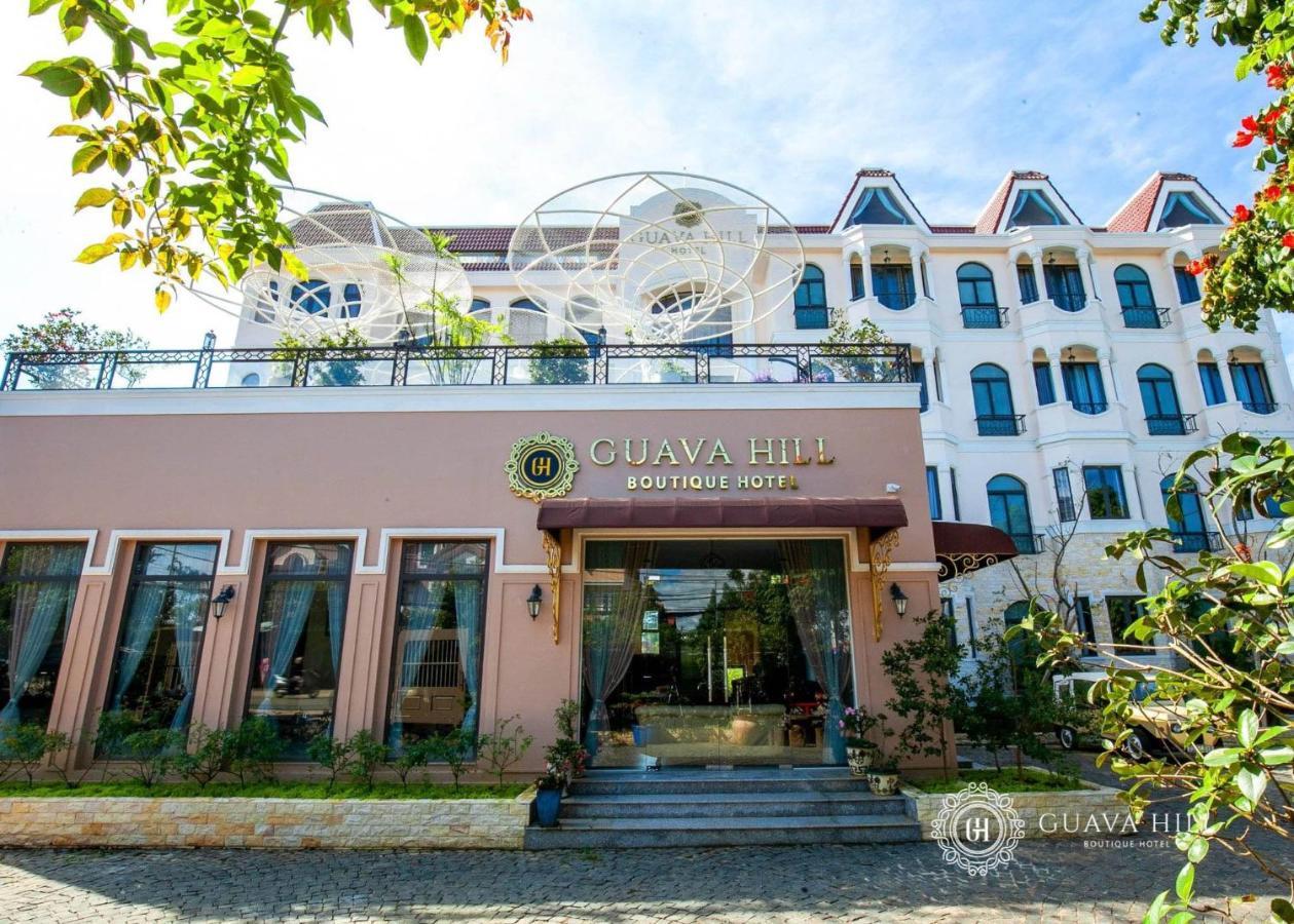 Guava Hill Boutique Hotel Dalat Luaran gambar