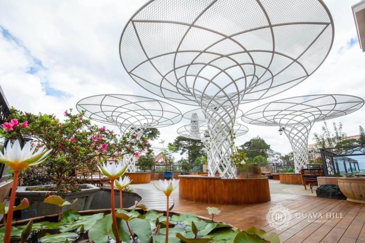 Guava Hill Boutique Hotel Dalat Luaran gambar