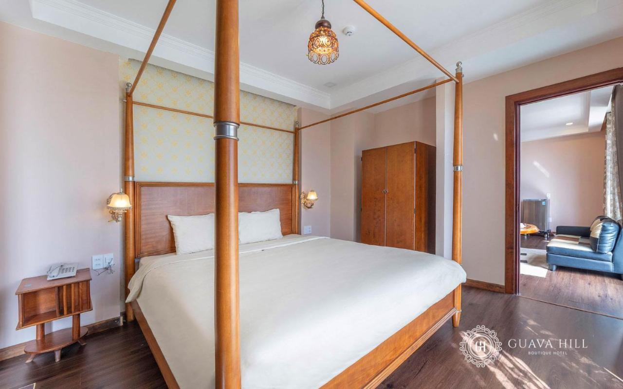 Guava Hill Boutique Hotel Dalat Luaran gambar