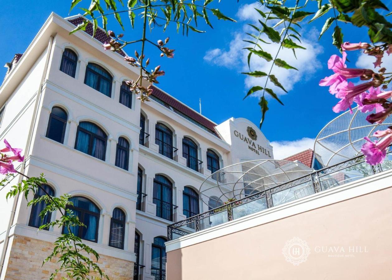 Guava Hill Boutique Hotel Dalat Luaran gambar