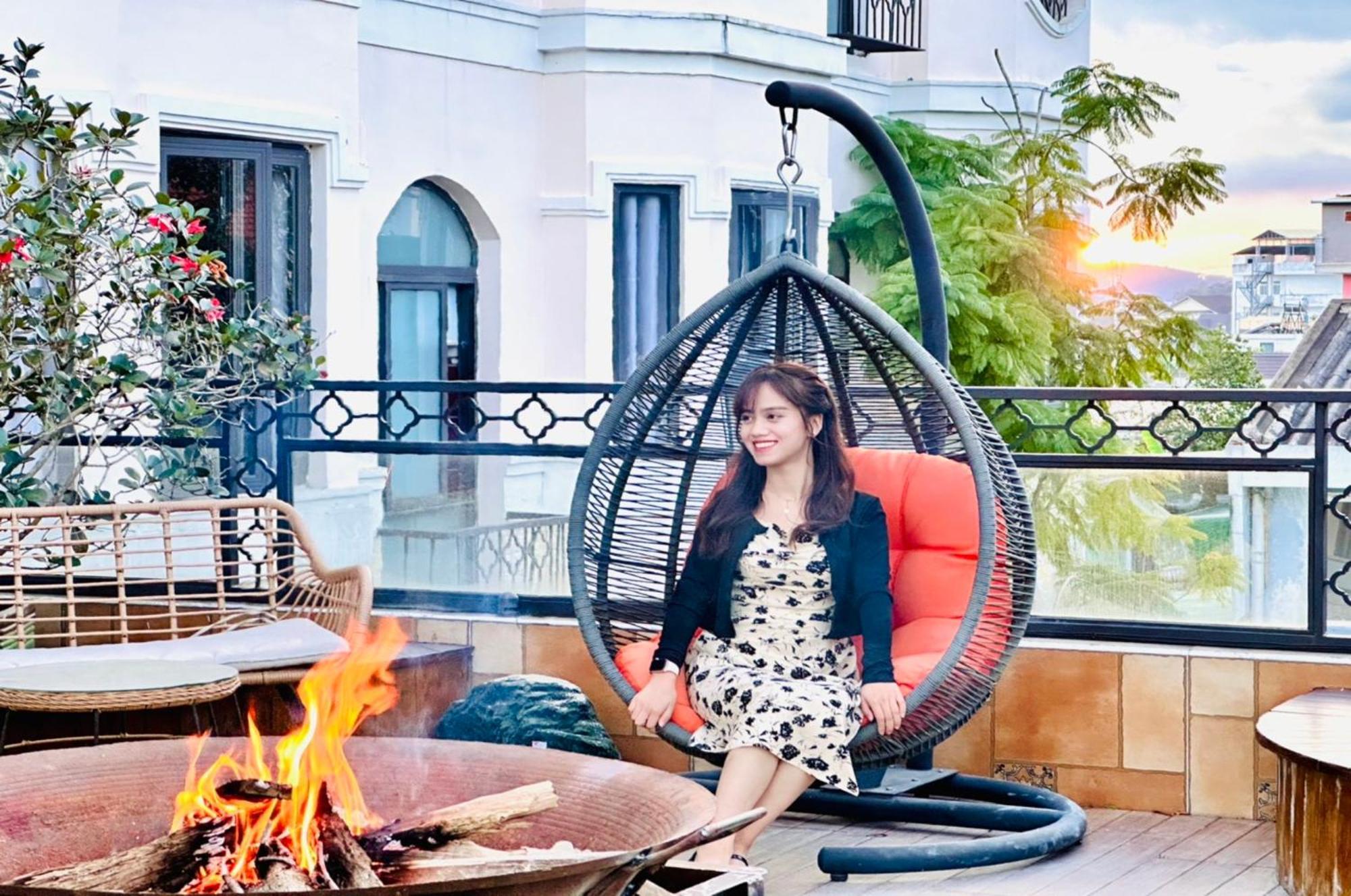 Guava Hill Boutique Hotel Dalat Luaran gambar