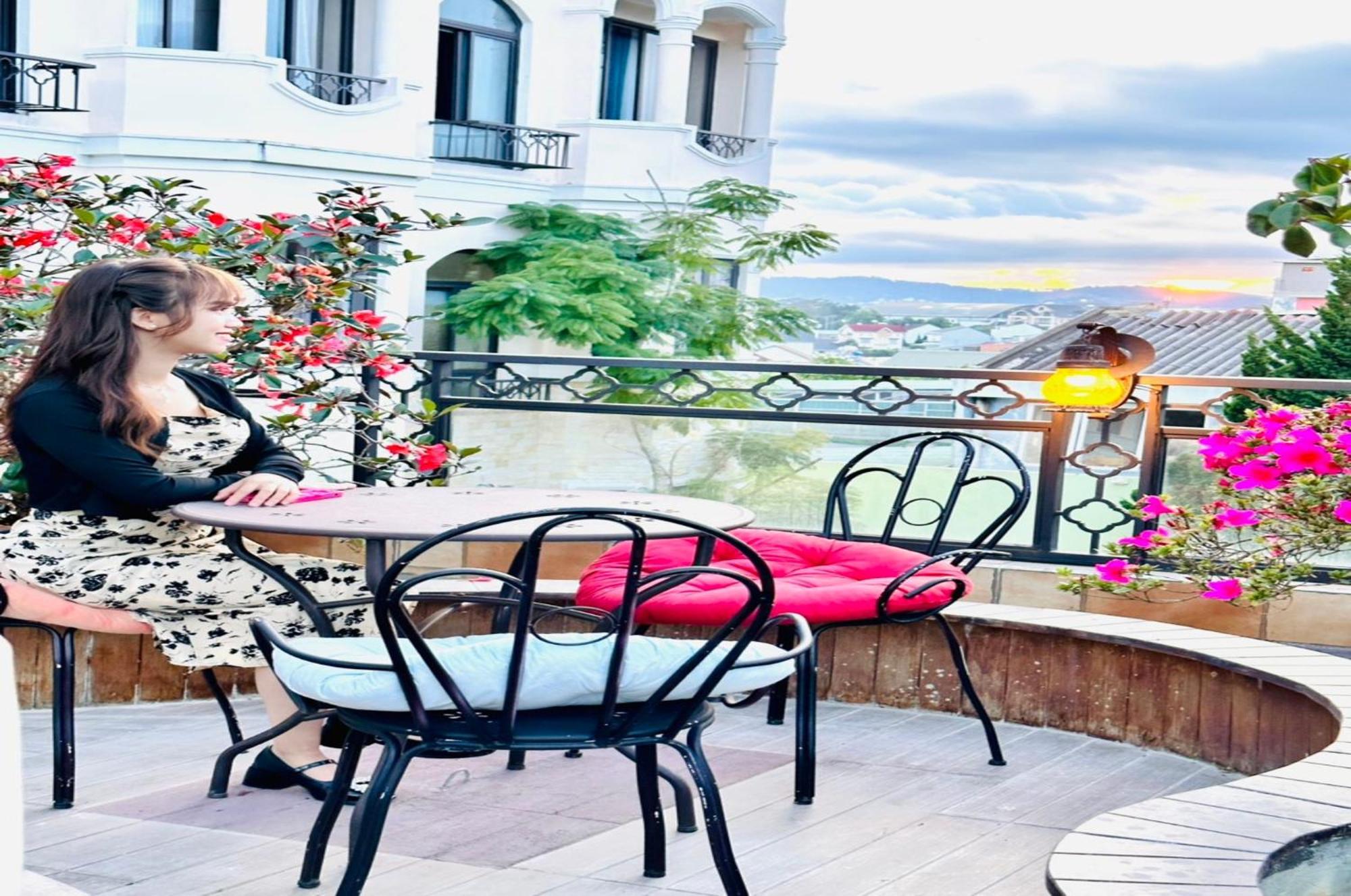 Guava Hill Boutique Hotel Dalat Luaran gambar