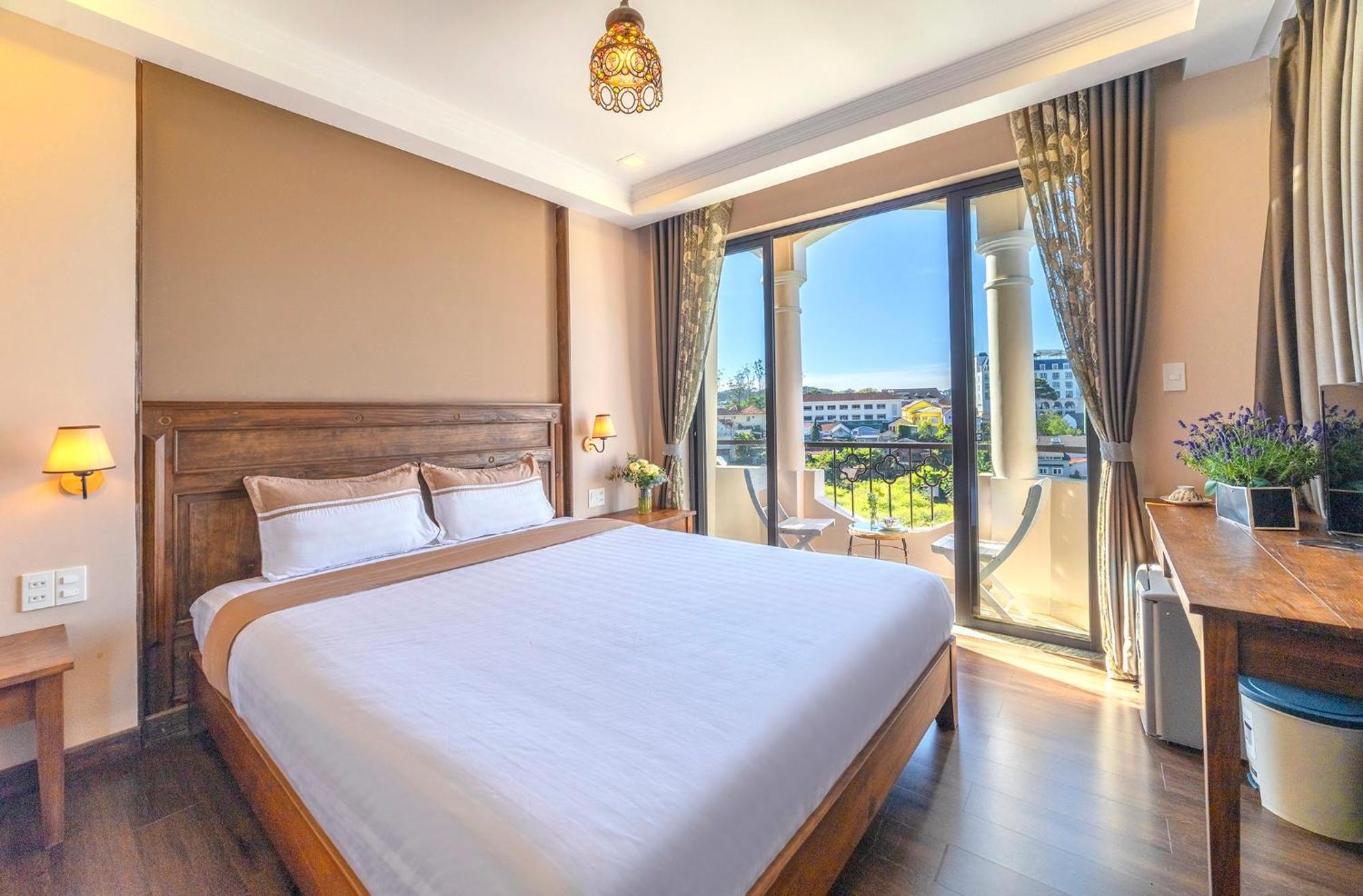 Guava Hill Boutique Hotel Dalat Luaran gambar