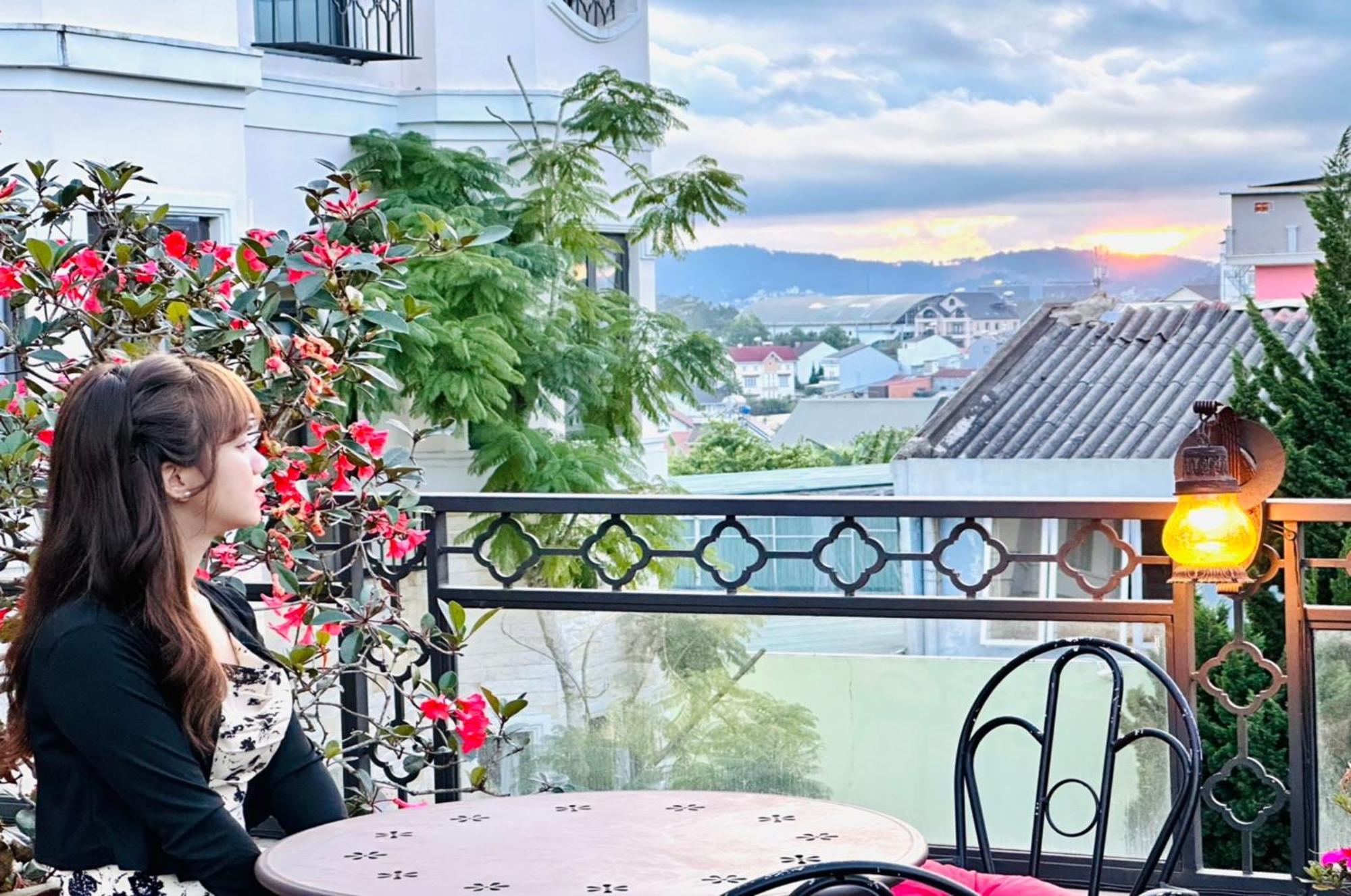 Guava Hill Boutique Hotel Dalat Luaran gambar