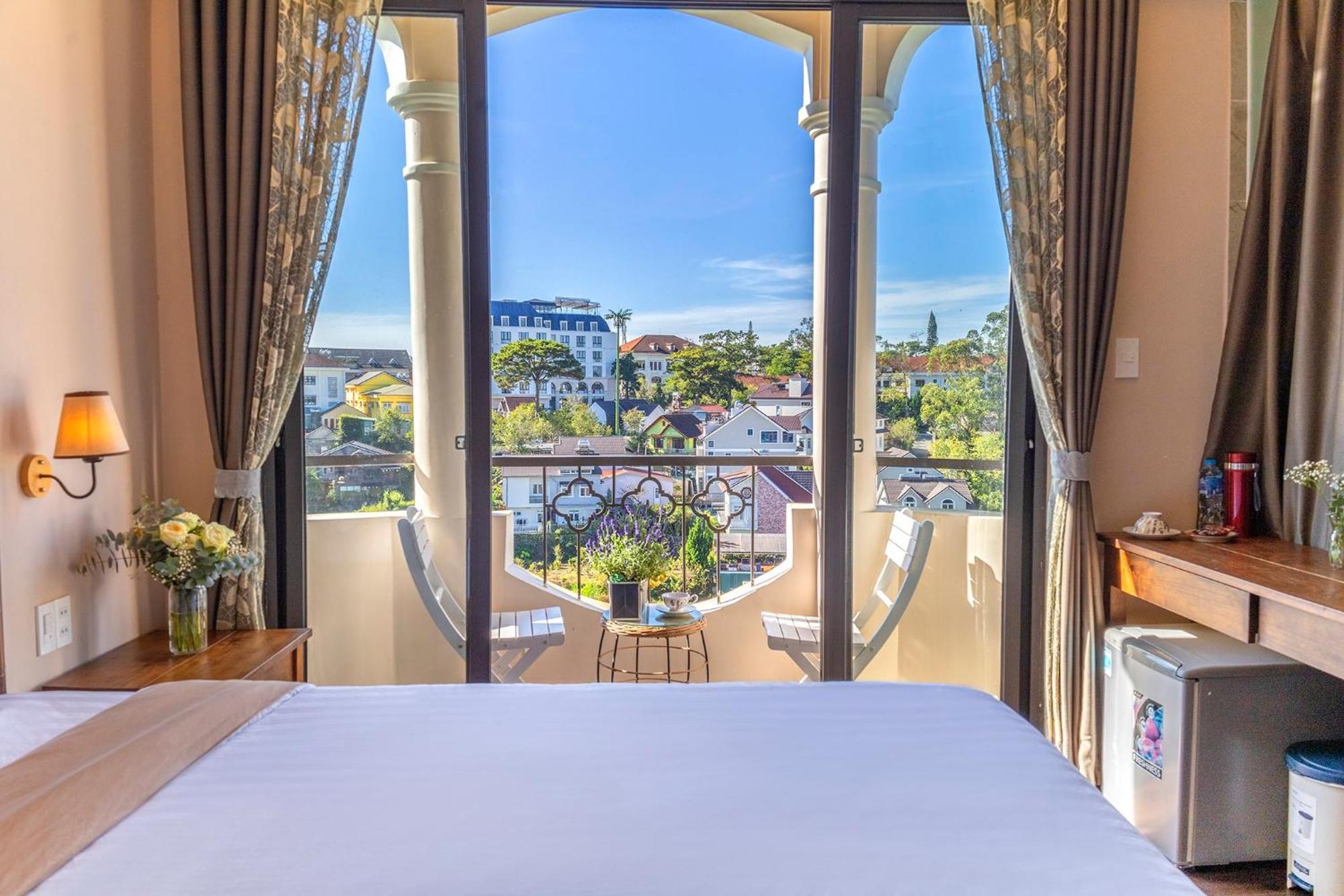 Guava Hill Boutique Hotel Dalat Luaran gambar