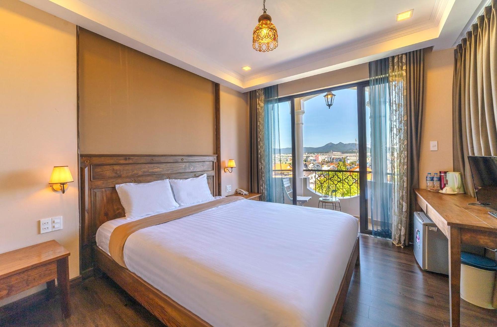 Guava Hill Boutique Hotel Dalat Luaran gambar