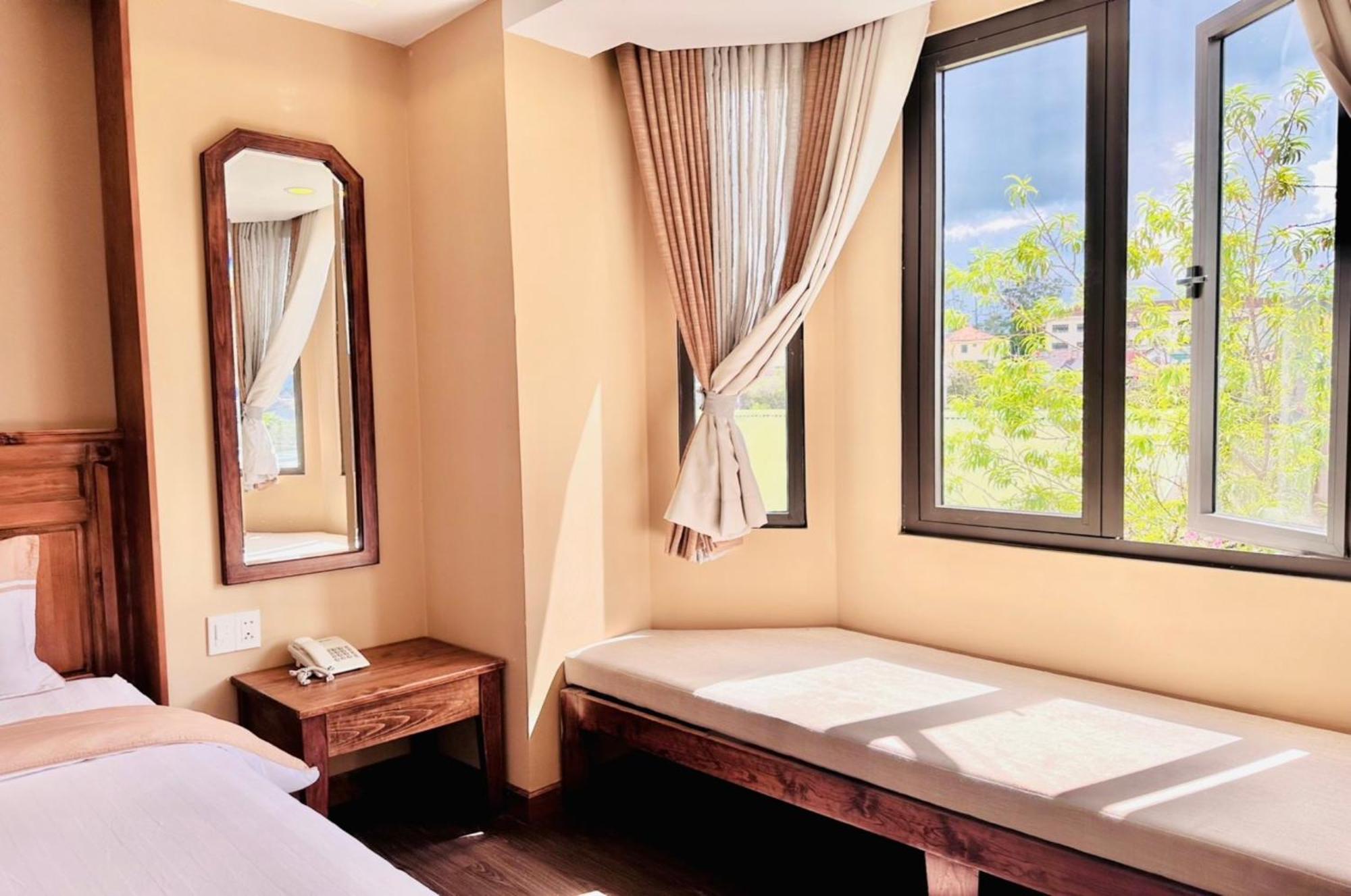 Guava Hill Boutique Hotel Dalat Luaran gambar
