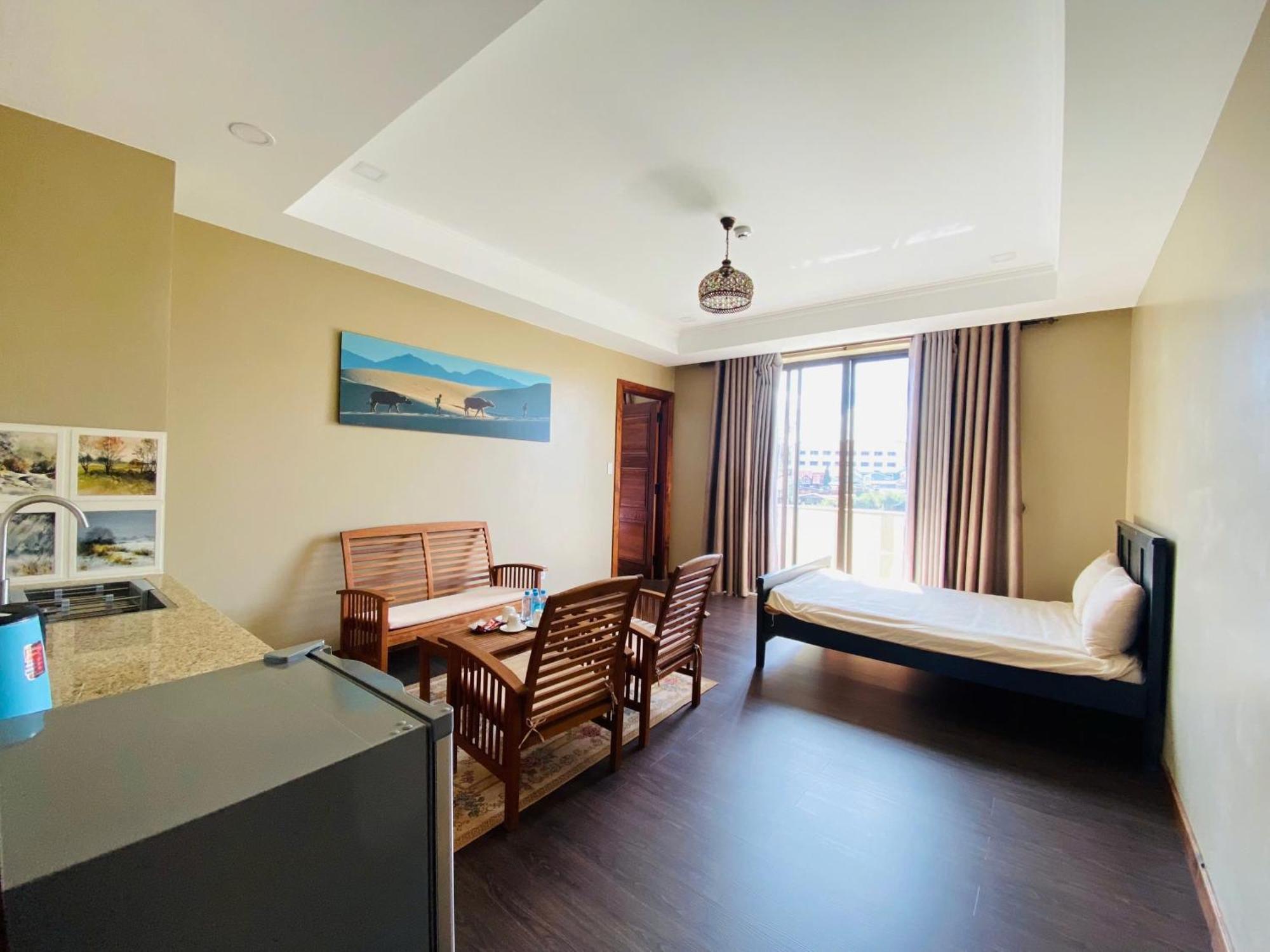 Guava Hill Boutique Hotel Dalat Luaran gambar