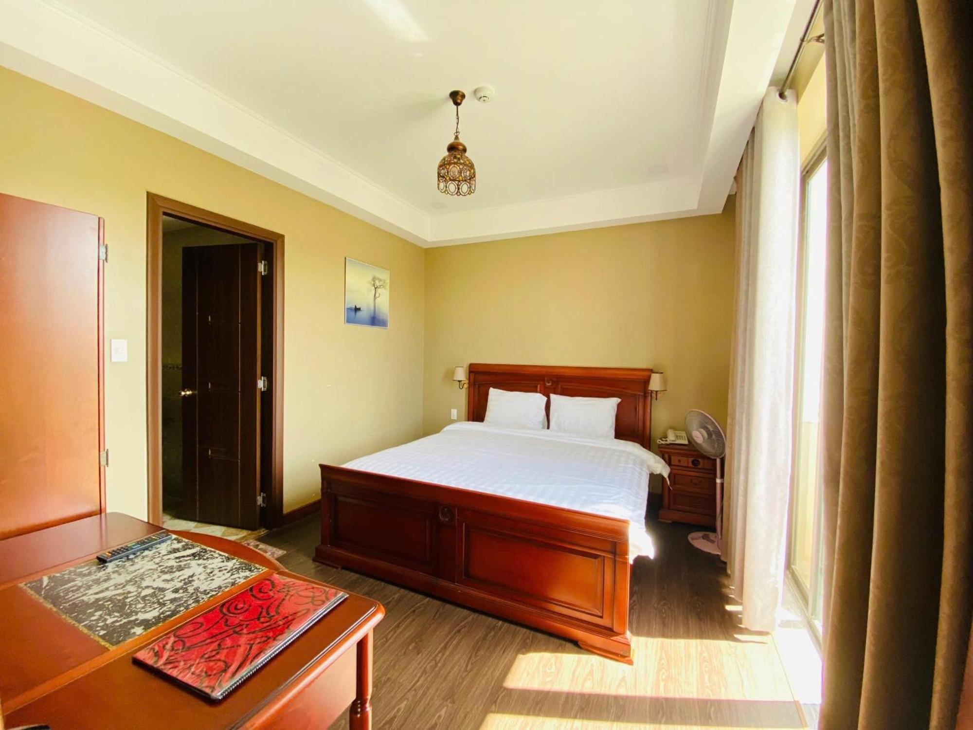 Guava Hill Boutique Hotel Dalat Luaran gambar