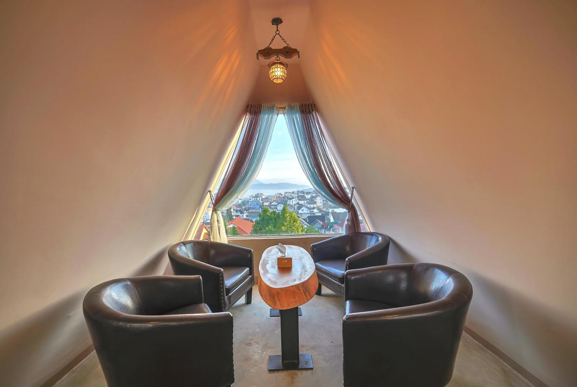 Guava Hill Boutique Hotel Dalat Luaran gambar