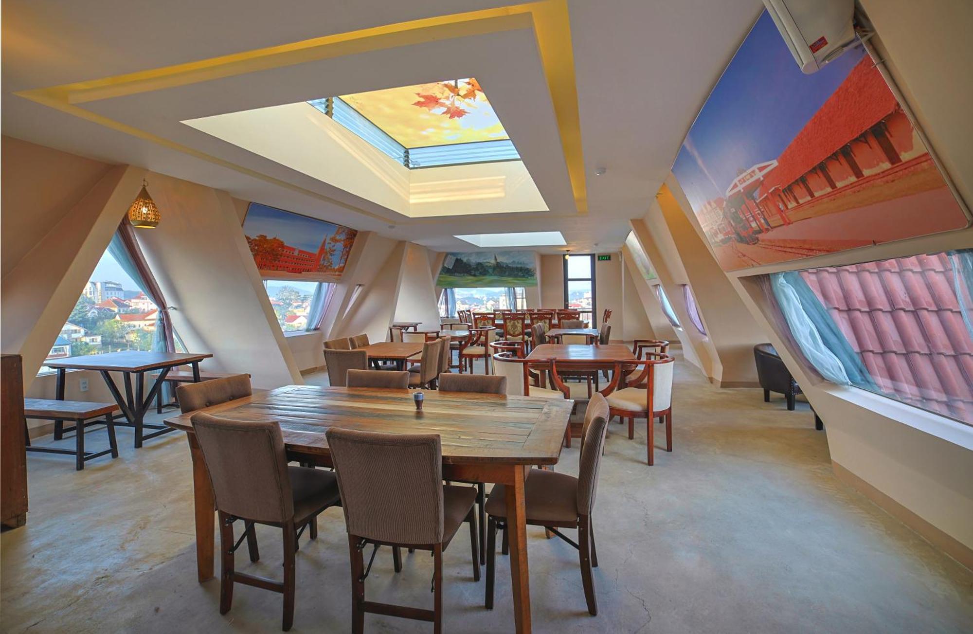 Guava Hill Boutique Hotel Dalat Luaran gambar