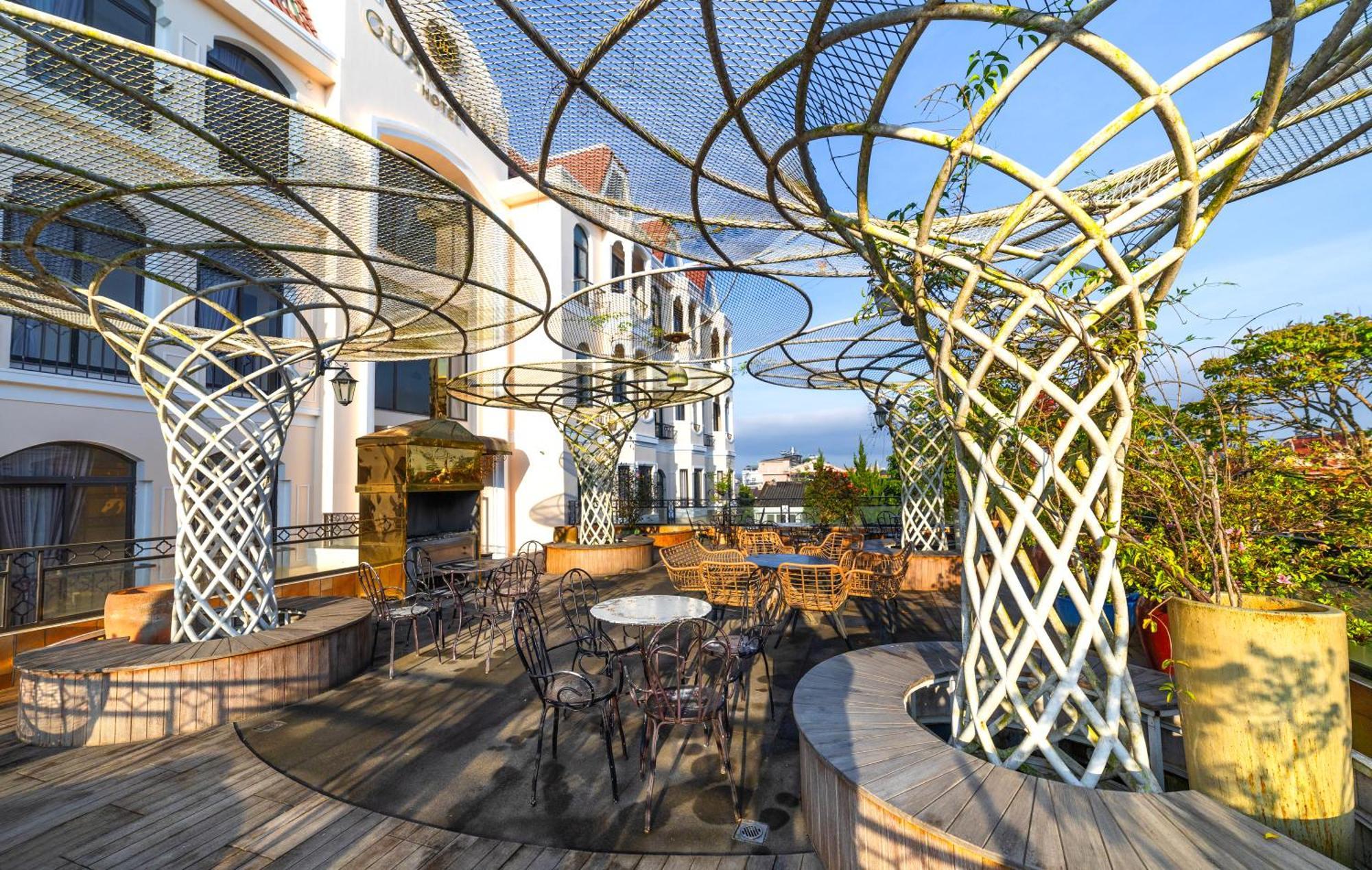 Guava Hill Boutique Hotel Dalat Luaran gambar