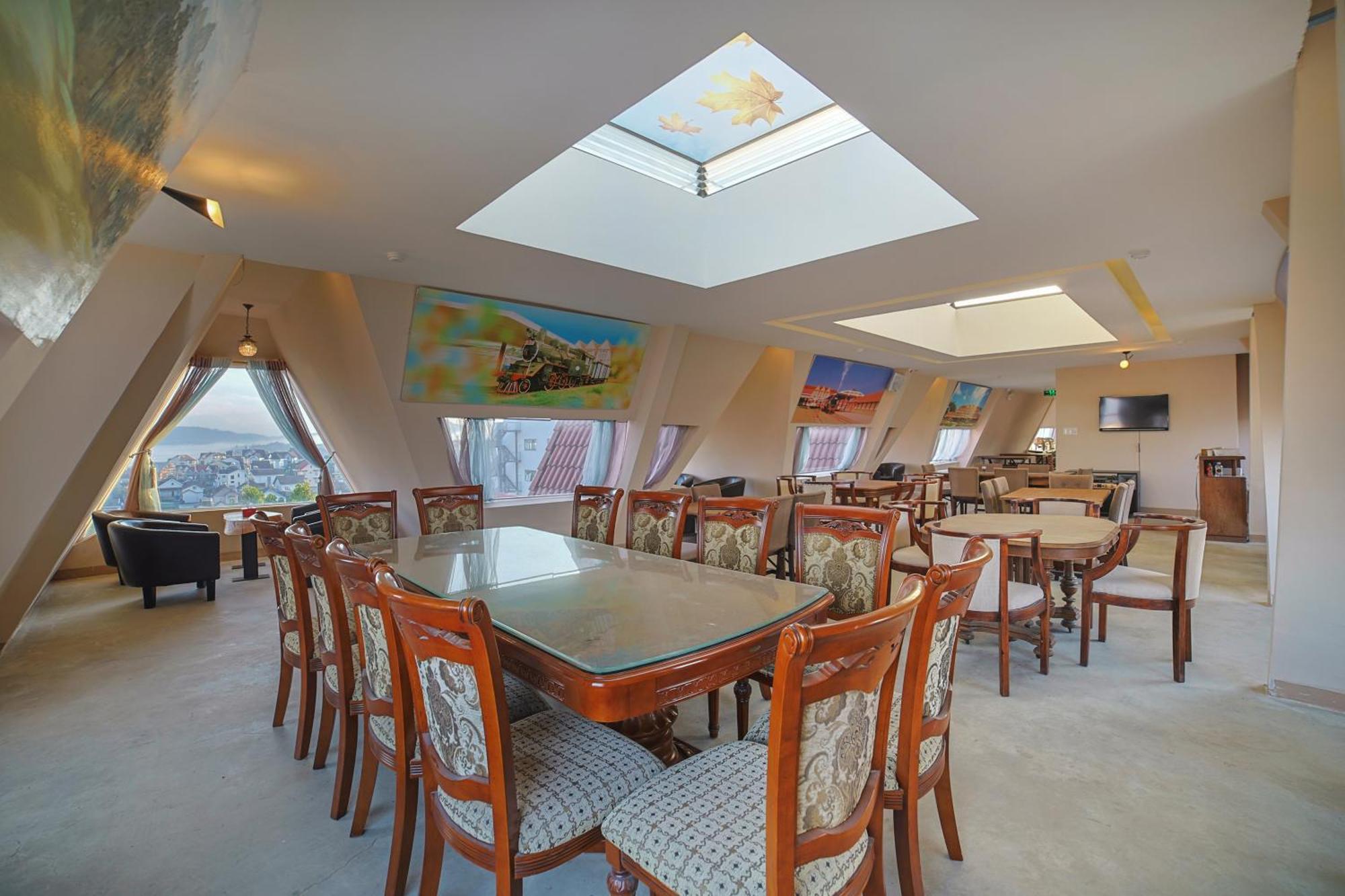 Guava Hill Boutique Hotel Dalat Luaran gambar