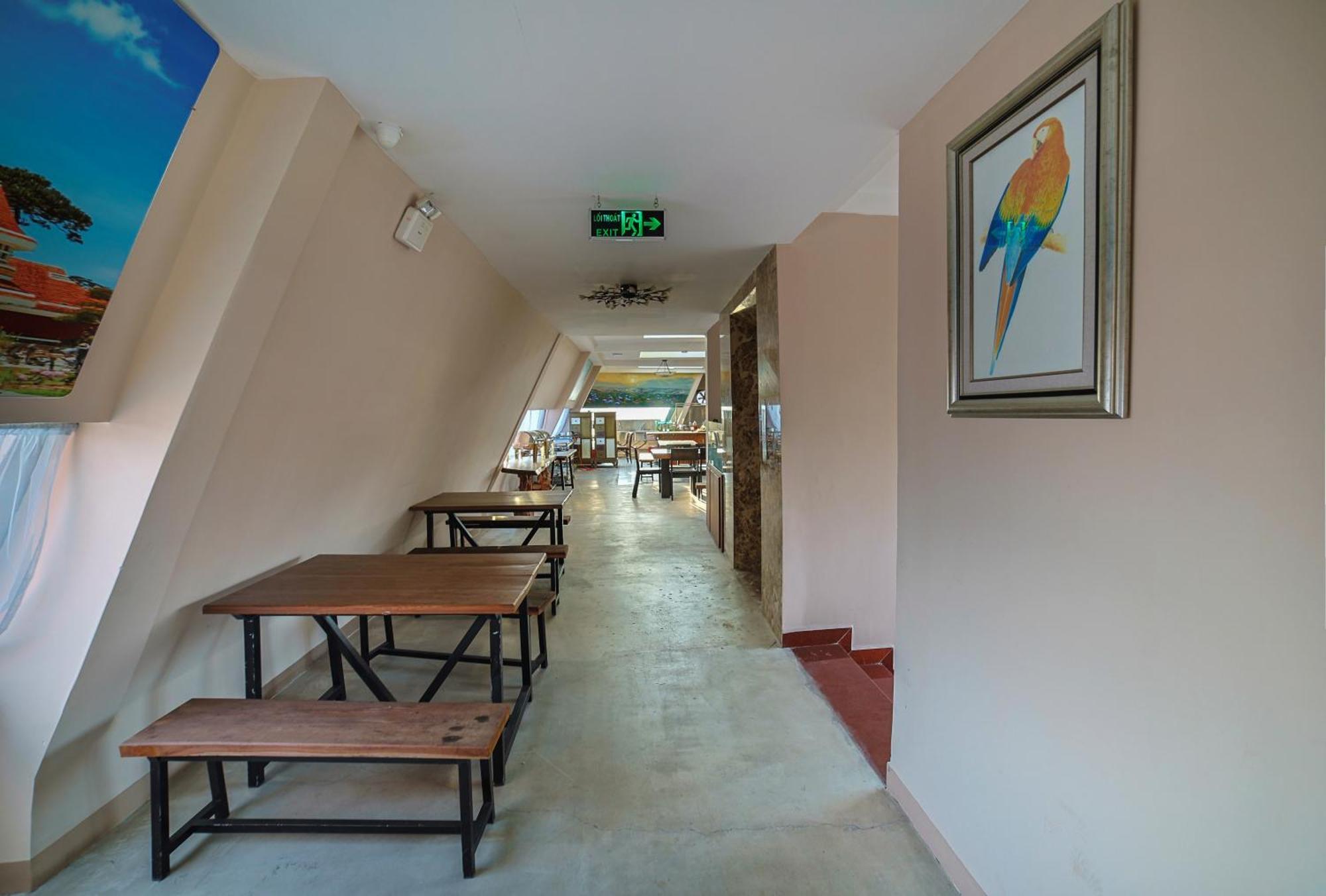Guava Hill Boutique Hotel Dalat Luaran gambar