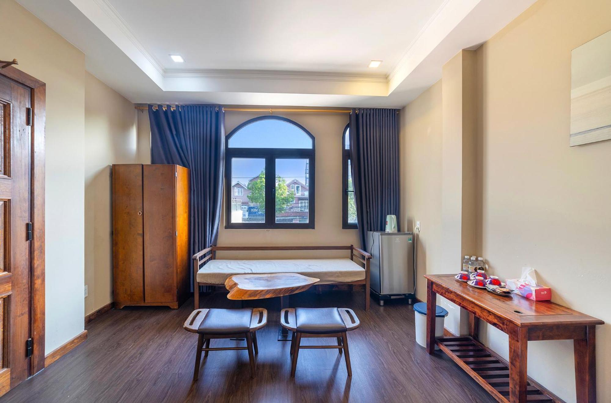 Guava Hill Boutique Hotel Dalat Luaran gambar