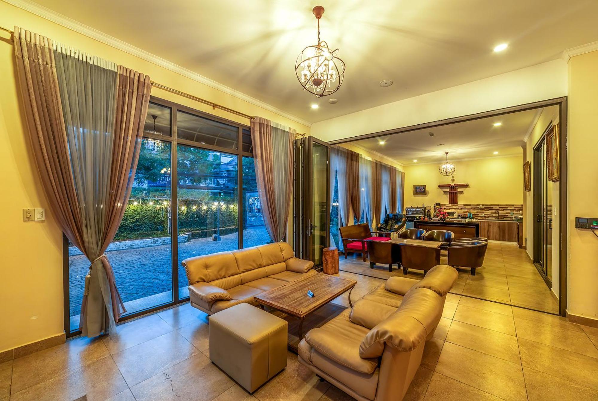 Guava Hill Boutique Hotel Dalat Luaran gambar