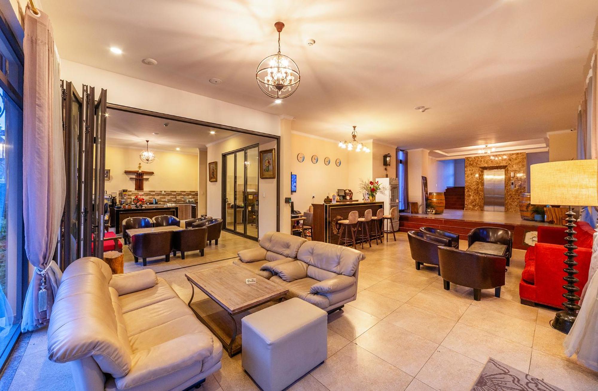 Guava Hill Boutique Hotel Dalat Luaran gambar