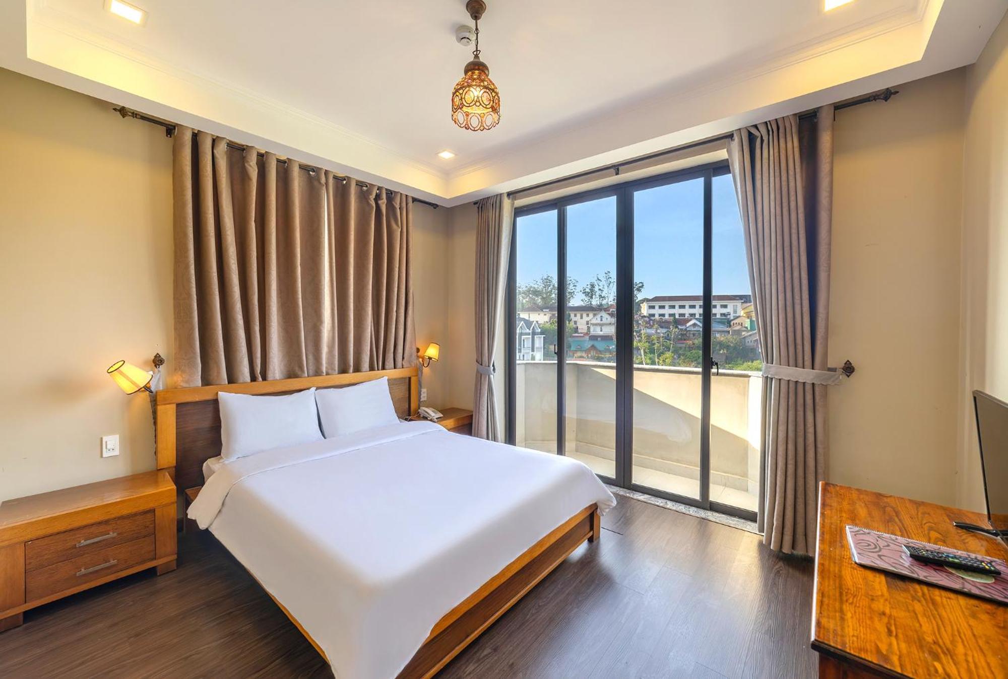 Guava Hill Boutique Hotel Dalat Luaran gambar