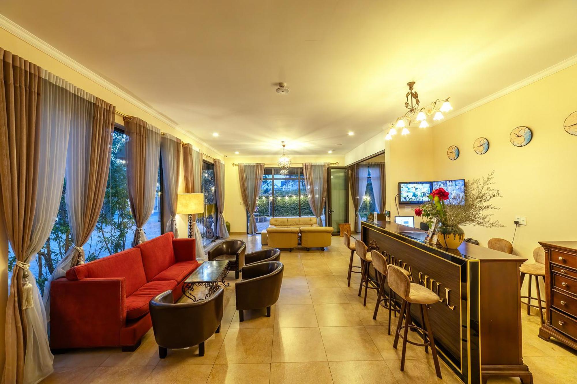 Guava Hill Boutique Hotel Dalat Luaran gambar