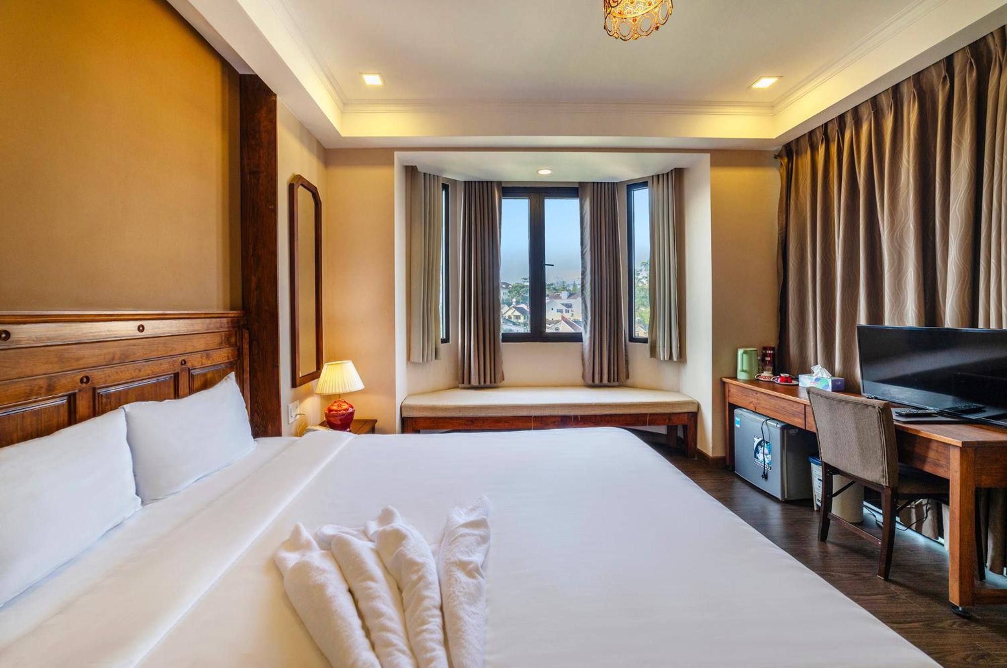 Guava Hill Boutique Hotel Dalat Luaran gambar