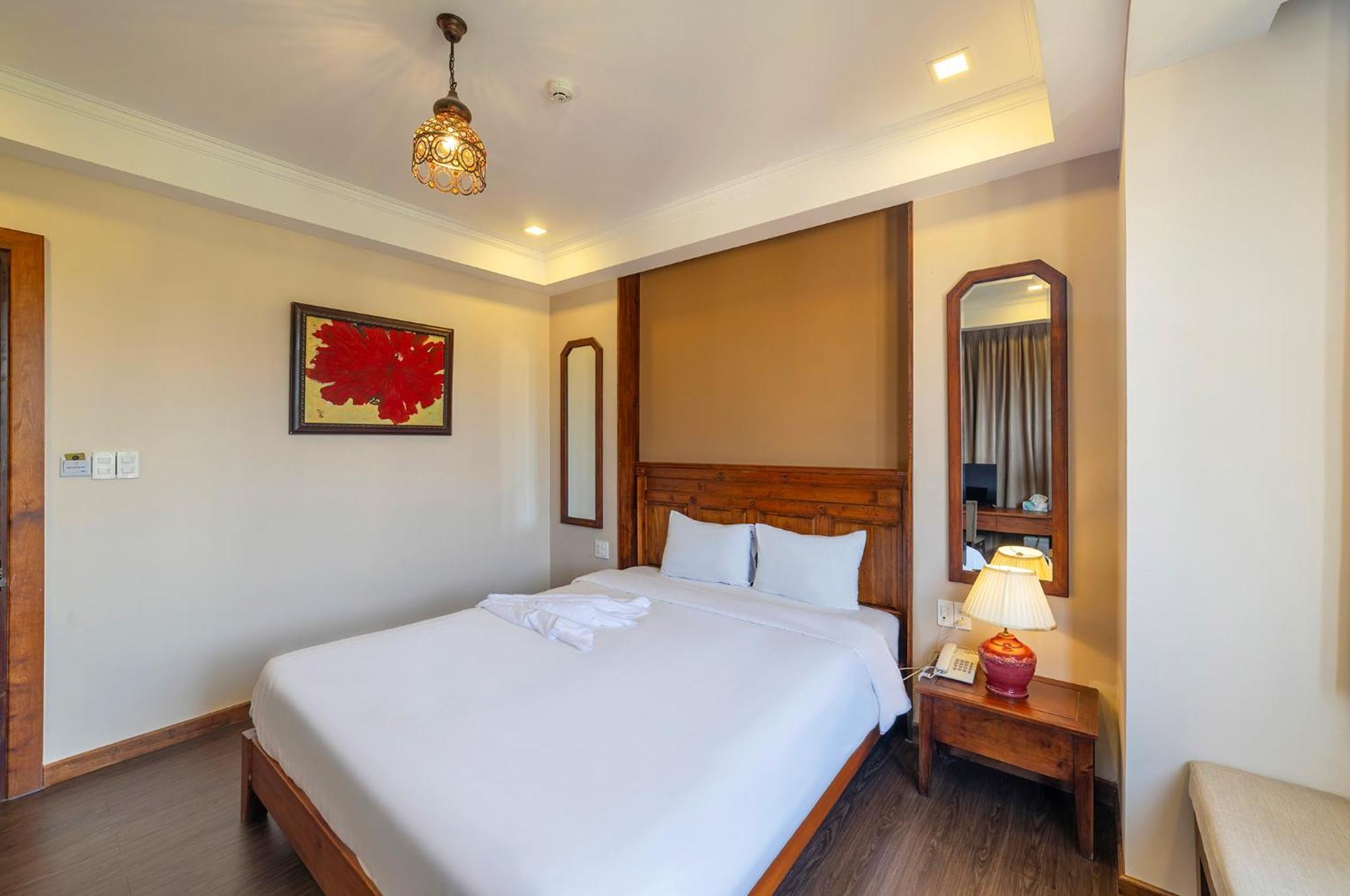 Guava Hill Boutique Hotel Dalat Luaran gambar