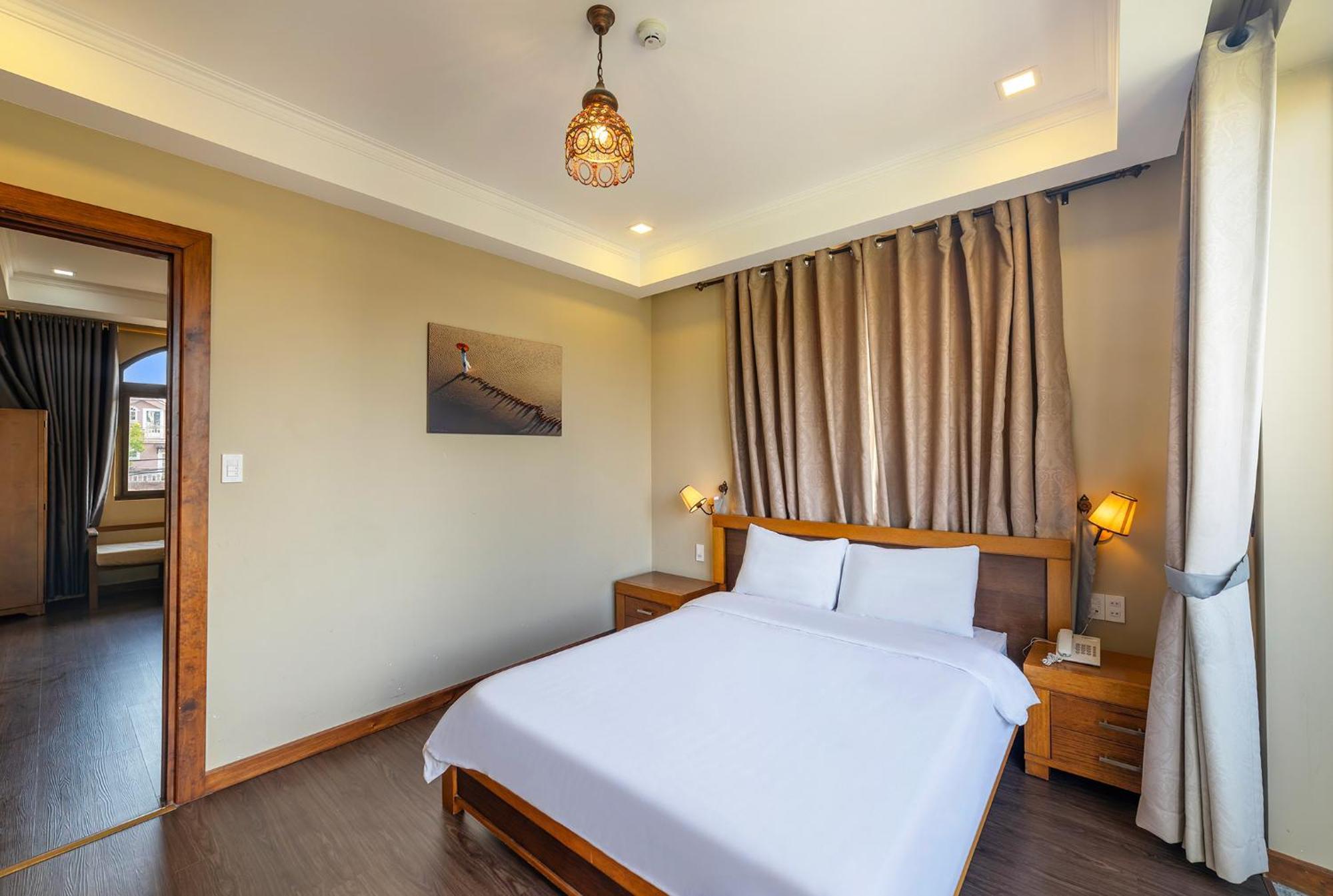 Guava Hill Boutique Hotel Dalat Luaran gambar