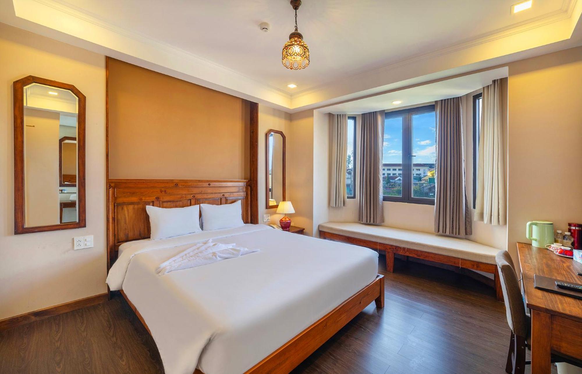 Guava Hill Boutique Hotel Dalat Luaran gambar
