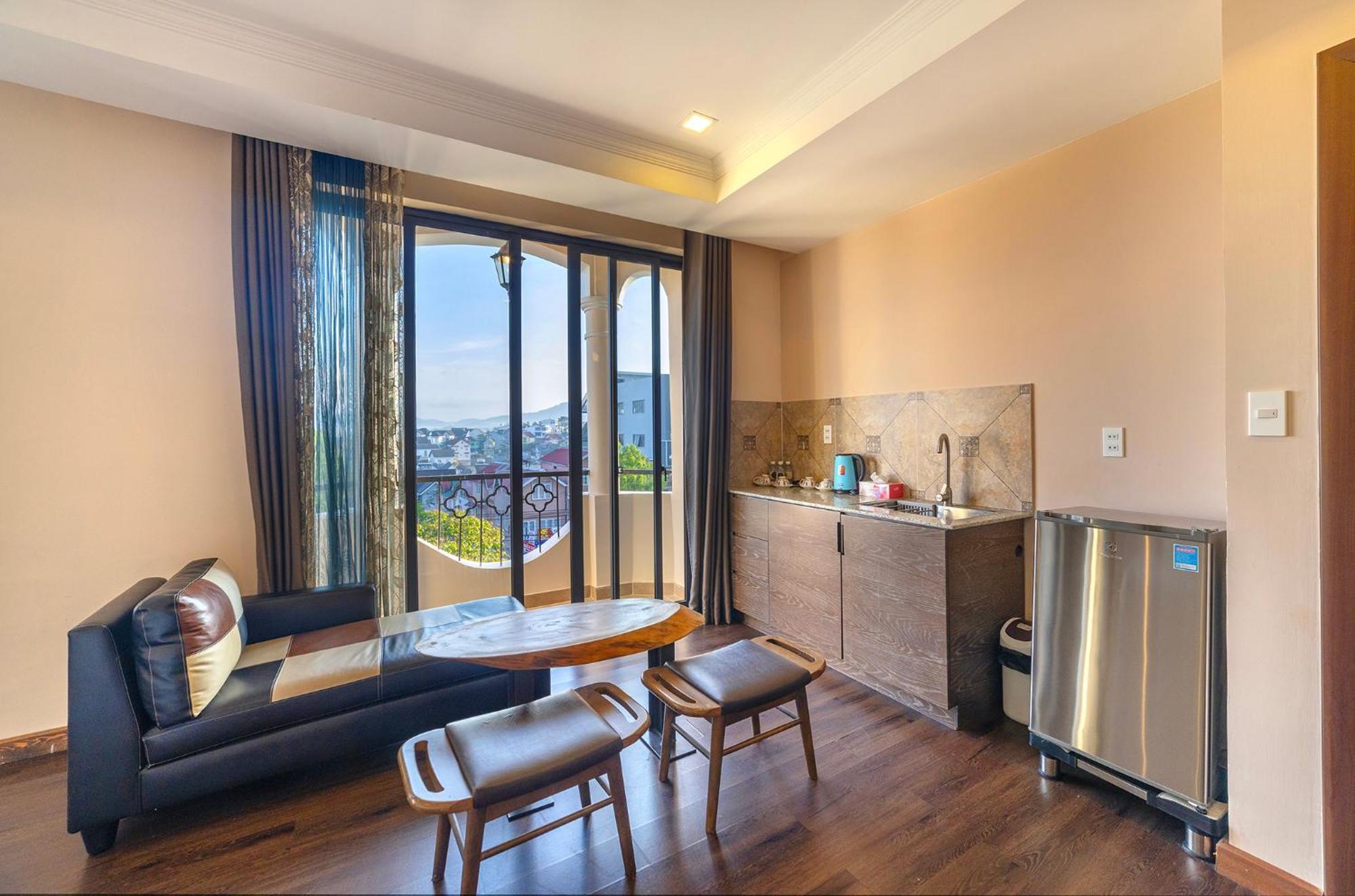 Guava Hill Boutique Hotel Dalat Luaran gambar