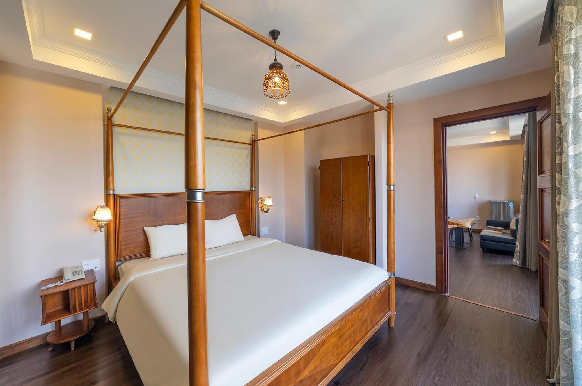 Guava Hill Boutique Hotel Dalat Luaran gambar