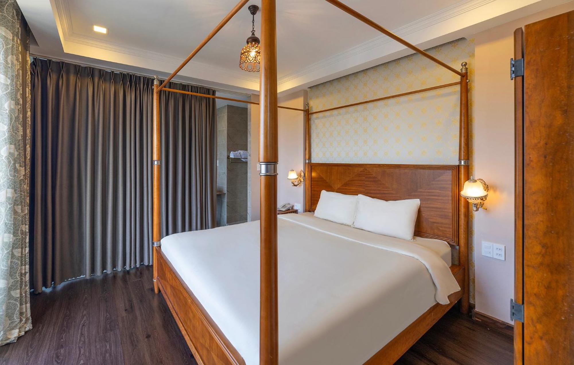 Guava Hill Boutique Hotel Dalat Luaran gambar