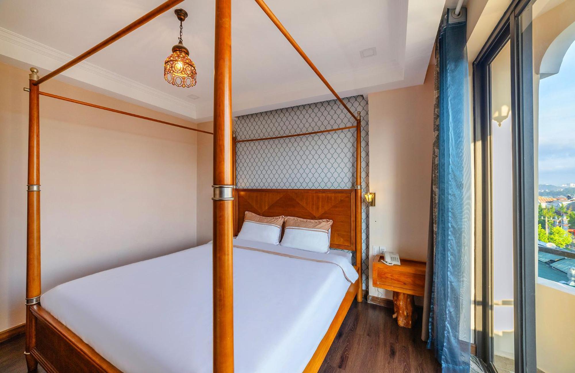 Guava Hill Boutique Hotel Dalat Luaran gambar