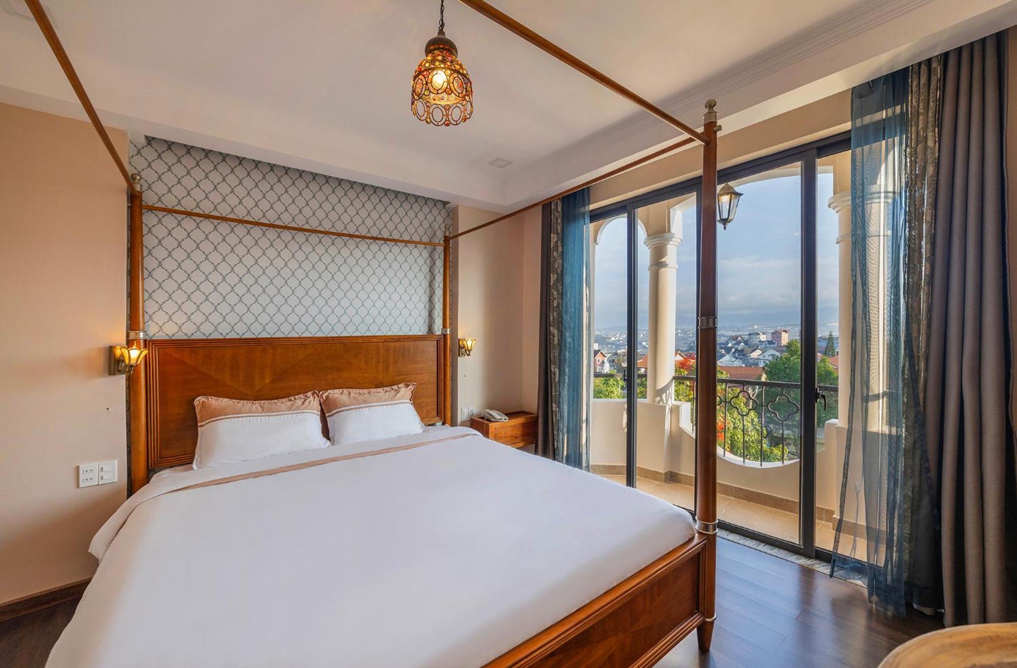 Guava Hill Boutique Hotel Dalat Luaran gambar