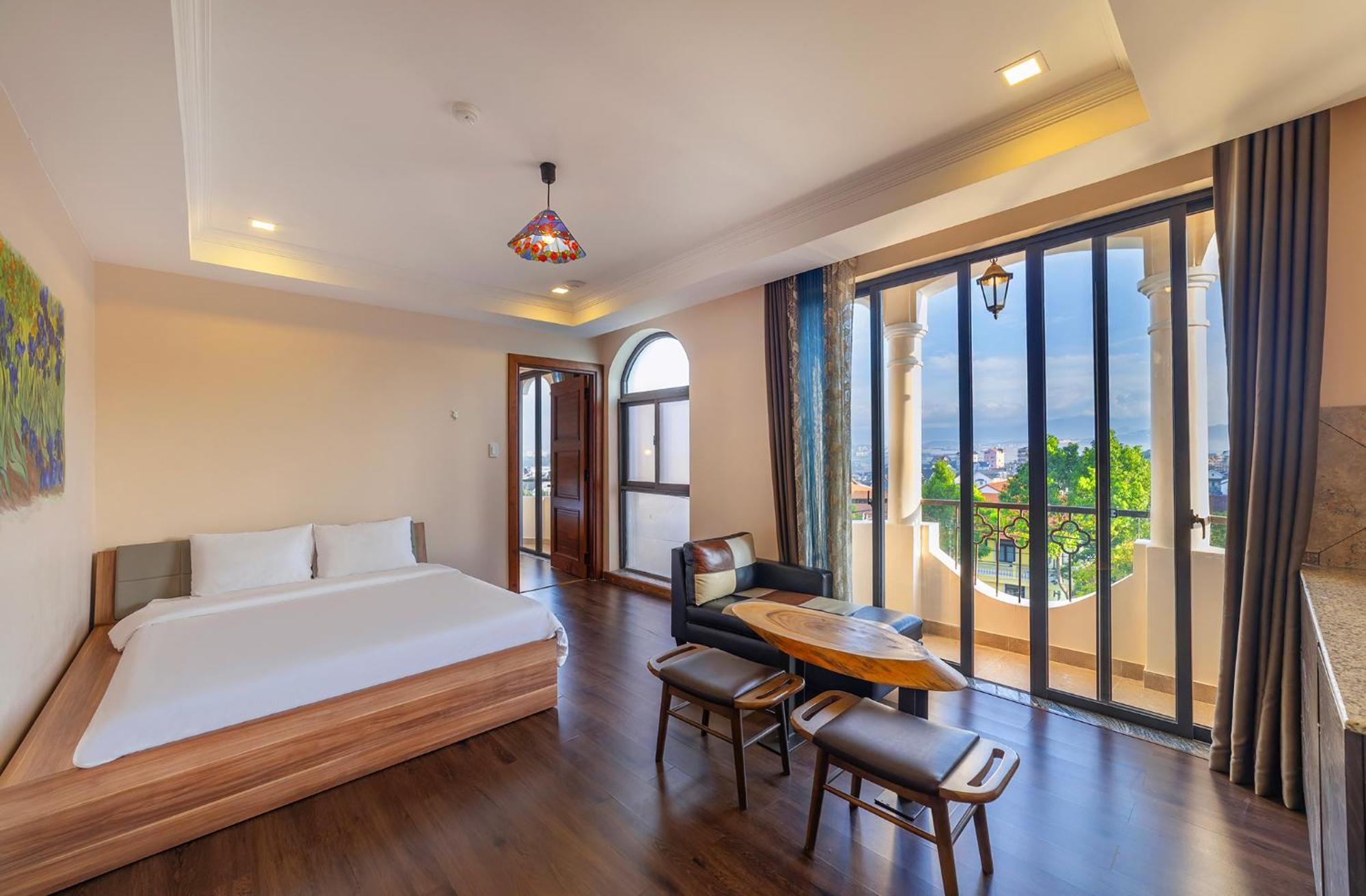Guava Hill Boutique Hotel Dalat Luaran gambar